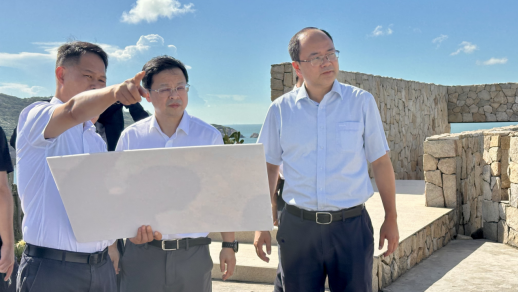 禁漫天堂
董事长倪震赴嵊泗调研